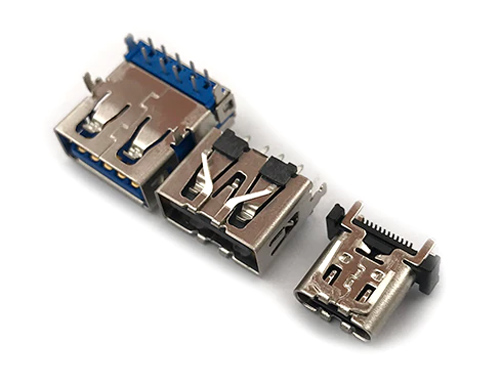 Ανταλλακτικές θύρες USB Type-C & 2x USB SPPS5-0007 για το PlayStation 5 1 Ανταλλακτικές θύρες USB Type-C & 2x USB SPPS5-0007 για το PlayStation 5