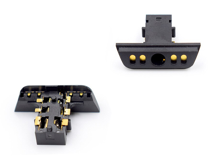 Ανταλλακτική θύρα 3.5mm headphone jack SPPS5-0009 για το DualSense PS5 1 Ανταλλακτική θύρα 3.5mm headphone jack SPPS5-0009 για το DualSense PS5