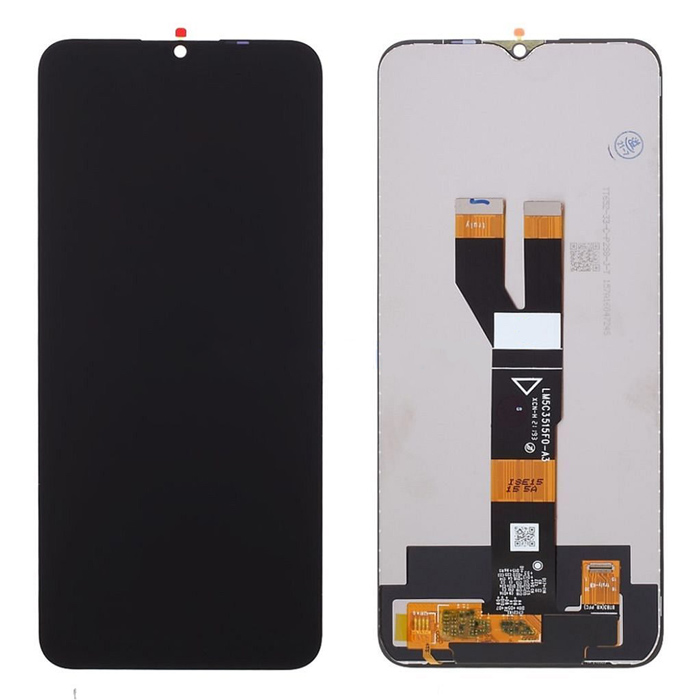 High Copy LCD Touch Screen για Realme C20/C21, χωρίς Frame, μαύρη 1 High Copy LCD Touch Screen για Realme C20/C21