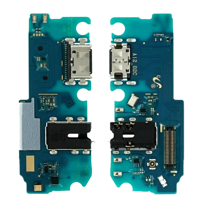 Ανταλλακτικό small PCBA SPSAMA12-001 για smartphone Samsung Galaxy A12 1 Ανταλλακτικό small PCBA SPSAMA12-001 για smartphone Samsung Galaxy A12
