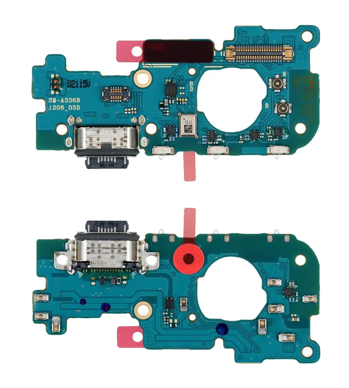 Ανταλλακτικό small PCBA SPSAMA335G-0003 για Samsung Galaxy A33 5G 1 Ανταλλακτικό small PCBA SPSAMA335G-0003 για Samsung Galaxy A33 5G