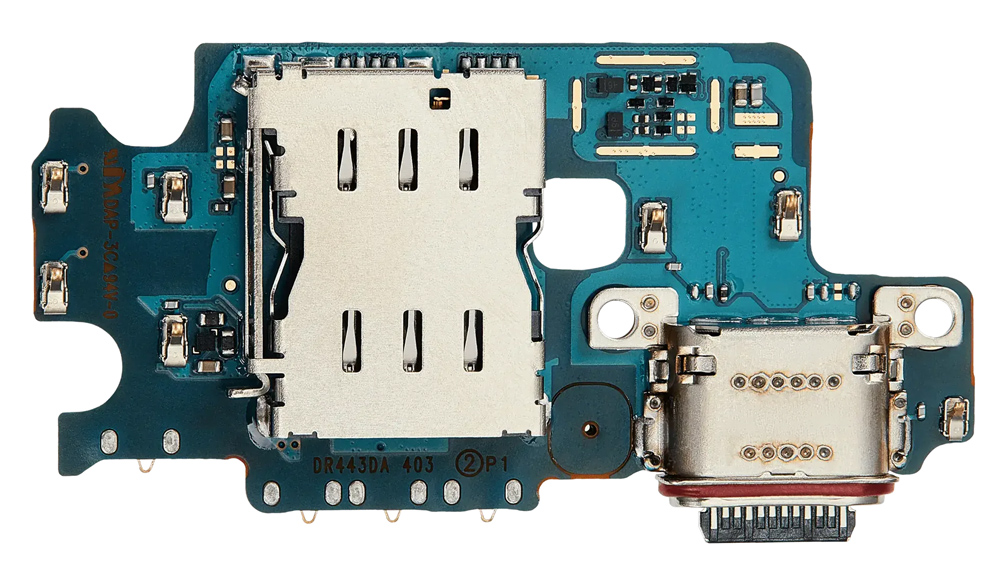 Ανταλλακτική πλακέτα φόρτισης SPSAMS25-0003 για Samsung Galaxy S25 1 Ανταλλακτική πλακέτα φόρτισης SPSAMS25-0003 για Samsung Galaxy S25