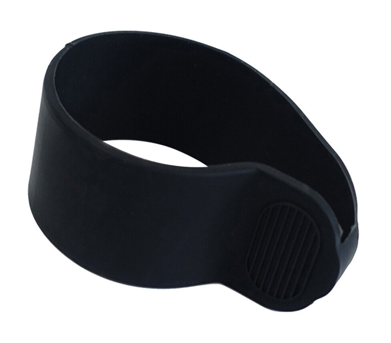 Κάλυμμα σιλικόνης γκαζιού για πατίνι Xiaomi M365/1S/Pro/Pro 2, μαύρο 1 Κάλυμμα σιλικόνης γκαζιού για πατίνι Xiaomi M365/1S/Pro/Pro 2
