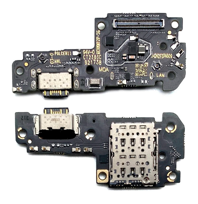 Ανταλλακτική πλακέτα φόρτισης SPXN12-0001 για Xiaomi Redmi Note 12 Pro 1 Ανταλλακτική πλακέτα φόρτισης SPXN12-0001 για Xiaomi Redmi Note 12 Pro