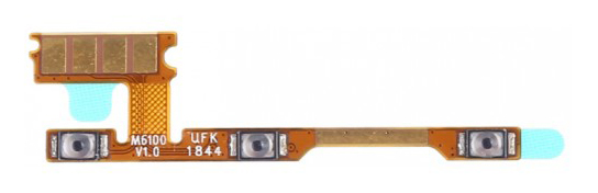 Καλώδιο flex On/Off και volume SPXN7-0005 για Xiaomi Redmi Note 7 1 Καλώδιο flex On/Off και volume SPXN7-0005 για Xiaomi Redmi Note 7