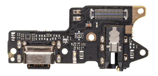 Πλακέτα φόρτισης & audio jack SPXRMN9-001 για Xiaomi Redmi Note 9 1 Πλακέτα φόρτισης & audio jack SPXRMN9-001 για Xiaomi Redmi Note 9