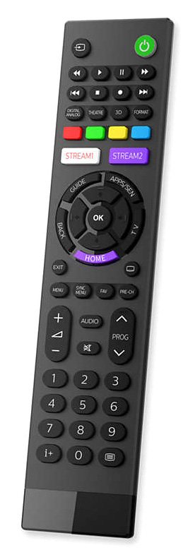 PHILIPS τηλεχειριστήριο SRP4020 για τηλεοράσεις SONY 1 PHILIPS τηλεχειριστήριο SRP4020 για τηλεοράσεις SONY