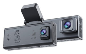 SECTEC smart κάμερα αυτοκινήτου ST-CC09-GPS-EU