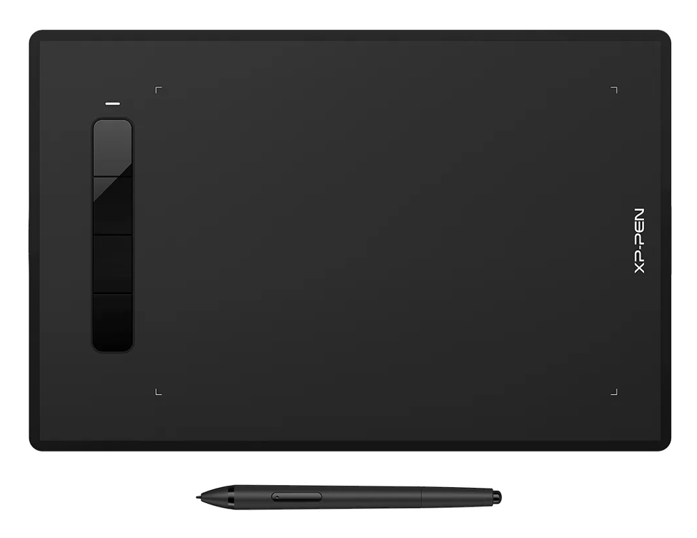 XP-PEN ταμπλέτα σχεδίασης με γραφίδα Star G960S Plus, 228.8x152.6mm, μαύρο 1 XP-PEN ταμπλέτα σχεδίασης με γραφίδα Star G960S Plus