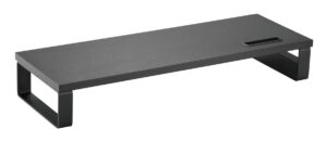 BRATECK επιτραπέζια βάση για οθόνη/laptop STB-118 με 3x USB θύρες
