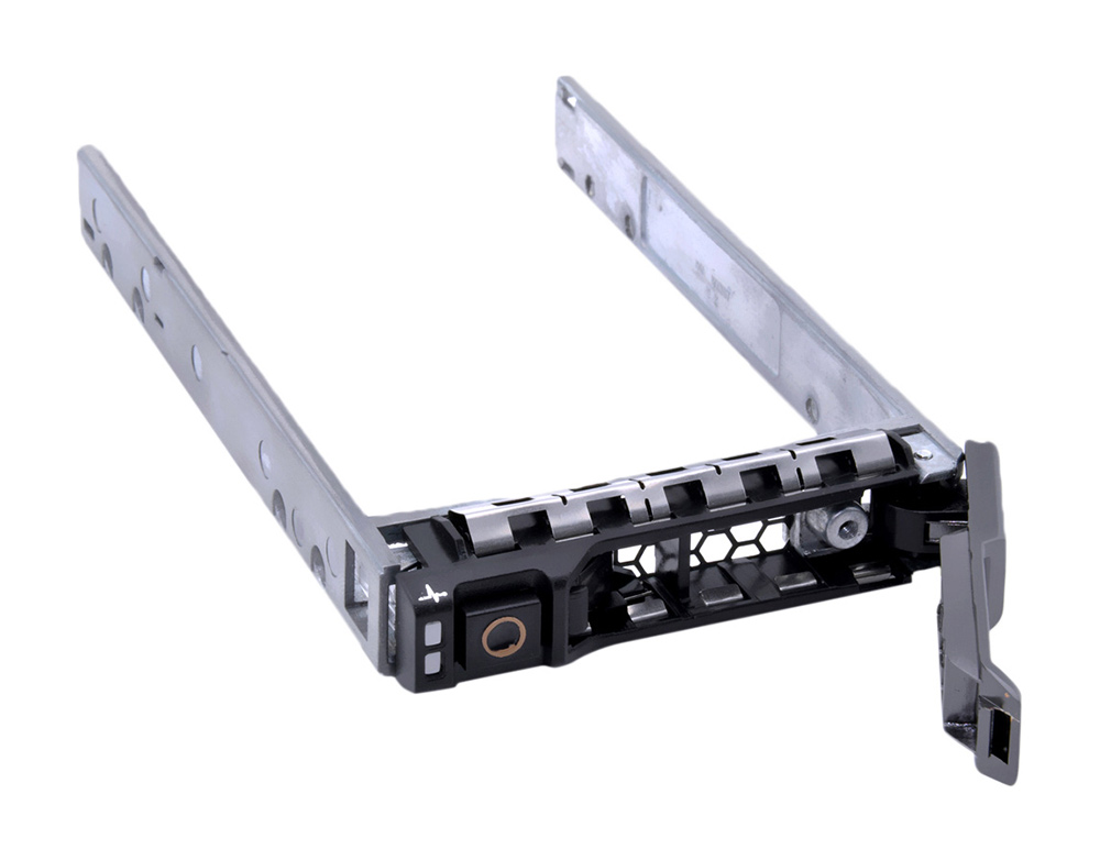 SAS HDD Drive Caddy Tray WX387 For Dell 2.5" (new) 1 SAS HDD Drive Caddy Tray WX387 For Dell 2.5" (new)