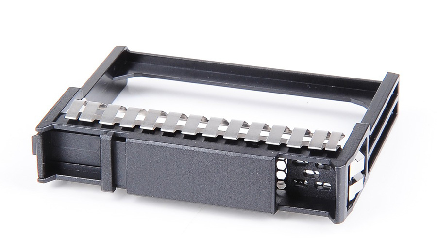 SAS HDD Drive Filler Blank 670033-001 για HP G8, G9, 2.5" (used) 1 SAS HDD Drive Filler Blank 670033-001 για HP G8