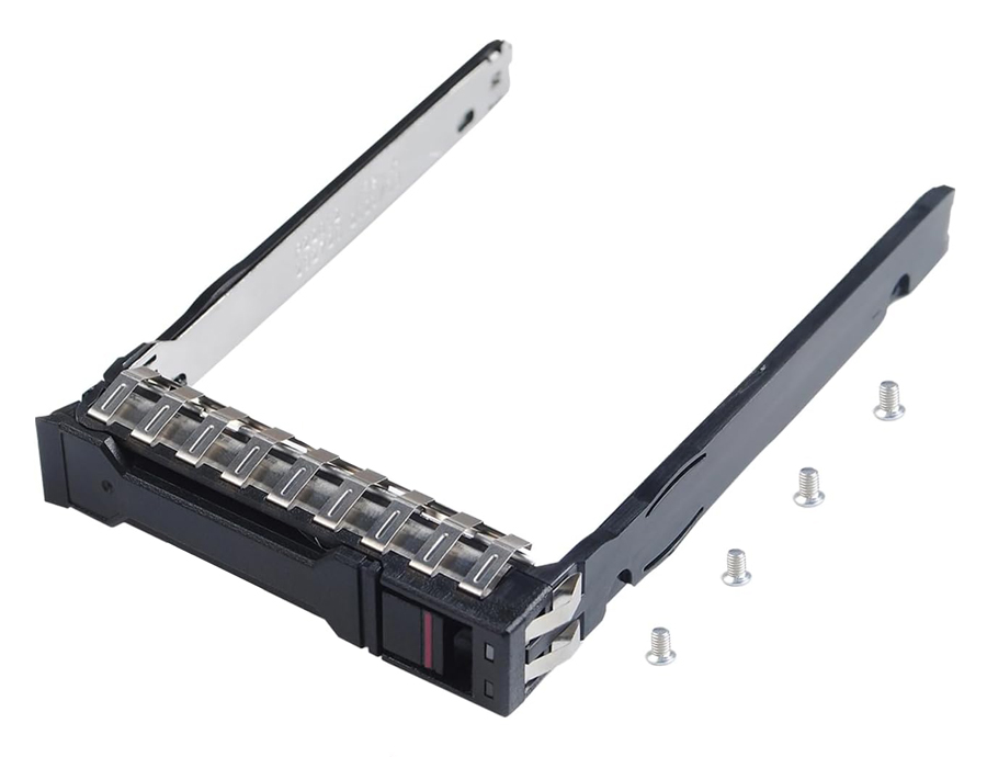 SAS HDD Drive Caddy Tray P22892-002, για HP Proliant Gen10+/Gen10+ v2/Gen11, 2.5" (new) 1 SAS HDD Drive Caddy Tray P22892-002
