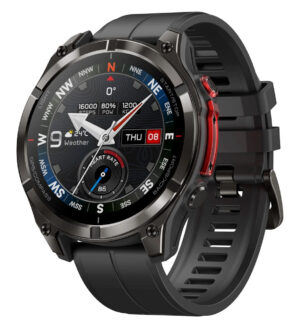 ZEBLAZE smartwatch Stratos 4 Pro με φακό
