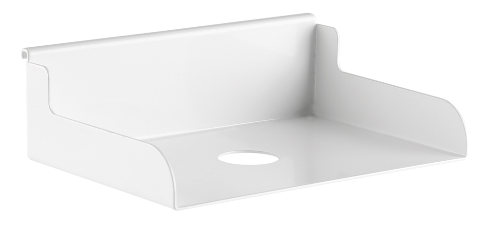 BRATECK ράφι SW03-10 για χρήση με το πάνελ SW series, 180x120x55mm 1 BRATECK ράφι SW03-10 για χρήση με το πάνελ SW series