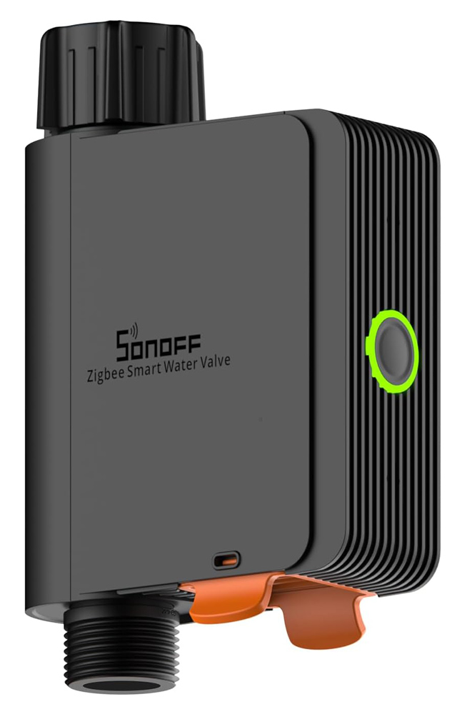 SONOFF smart προγραμματιστής ποτίσματος SWV-BSP, ZigBee, IP55 1 SONOFF smart προγραμματιστής ποτίσματος SWV-BSP
