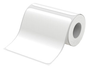 NIIMBOT ρολό θερμικών αυτοκόλλητων ετικετών T100X100-75-WH