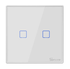 SONOFF smart διακόπτης T2EU2C-RF 433MHz