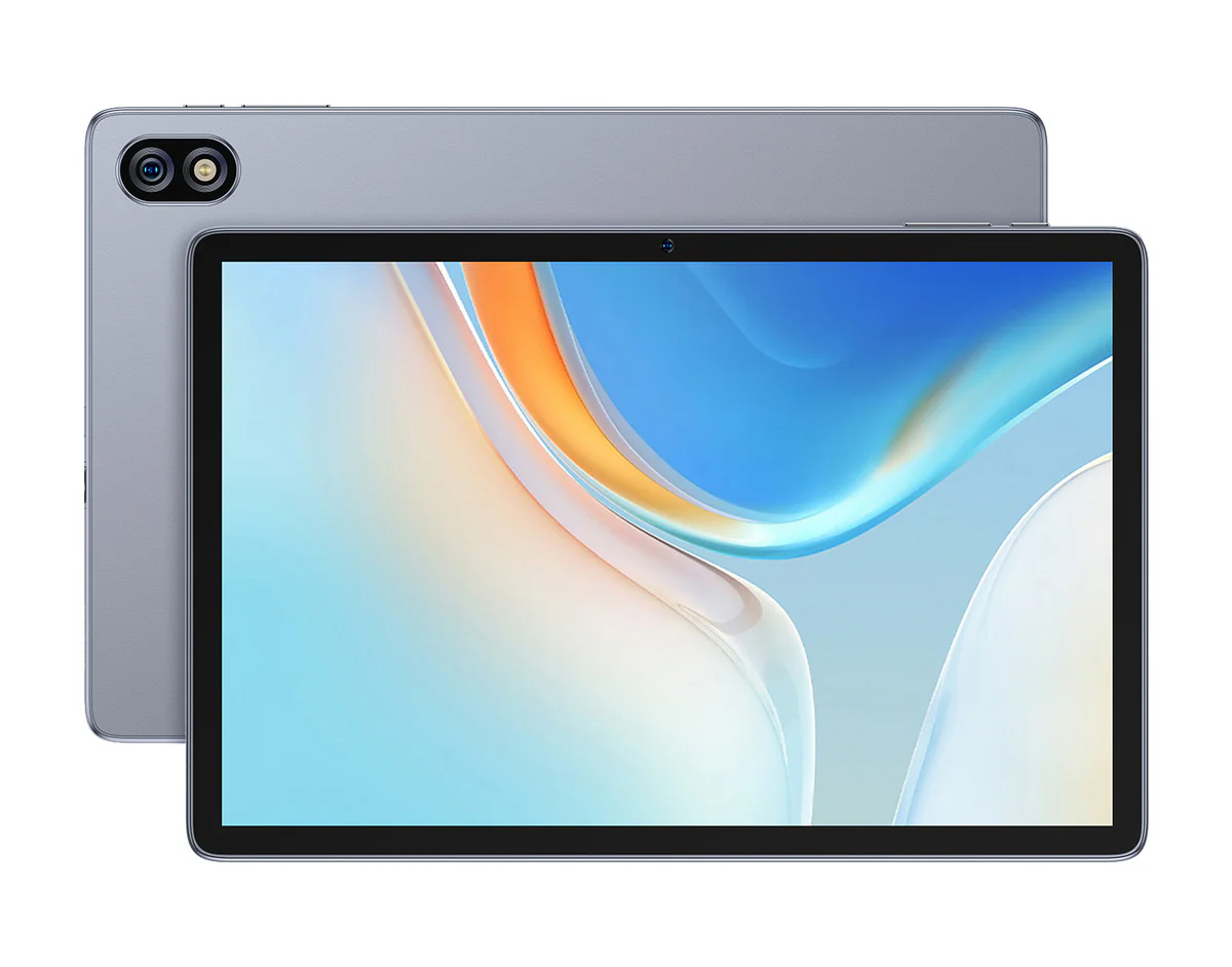 ULEFONE tablet Tab W10, 10.1" HD+, 4/128GB, 6600mAh, Android 14, γκρι 1 ULEFONE tablet Tab W10