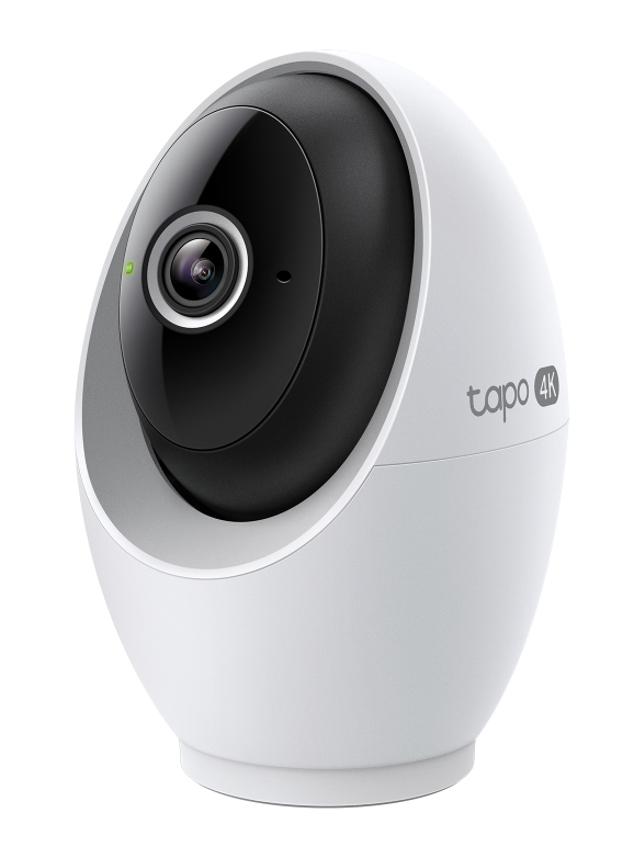 TP-LINK smart camera Tapo C260, 4K, WiFi, two-way audio, Pan/Tilt , Ver. 1.0 1 TP-LINK smart camera Tapo C260
