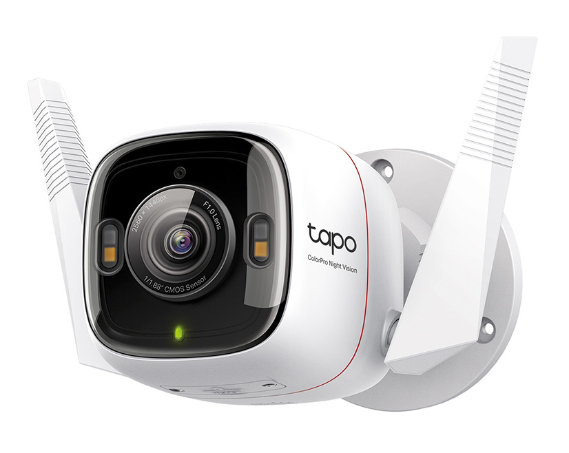 TP-LINK smart κάμερα Tapo C325WB, 2K, WiFi, IP66, V2.0 1 TP-LINK smart κάμερα Tapo C325WB