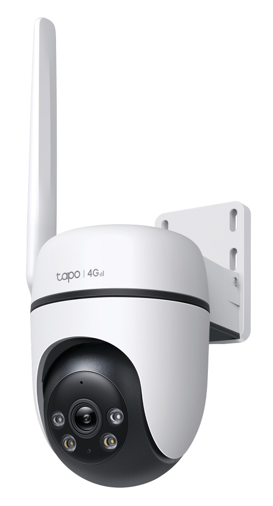 TP-LINK smart κάμερα Tapo C501GW, 1080p, 4G, PTZ, IP66, V2.0 1 TP-LINK smart κάμερα Tapo C501GW
