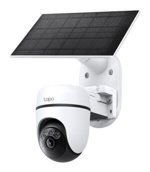 TP-LINK smart ηλιακή κάμερα Tapo C610 KIT