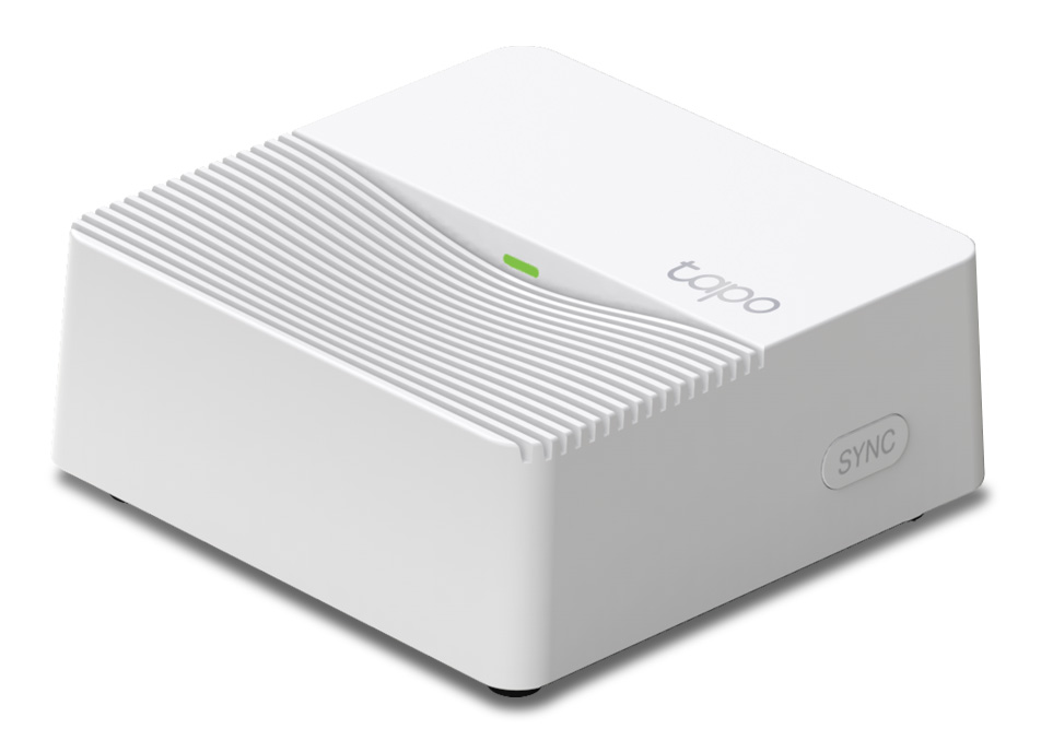 TP-LINK smart hub Tapo H200, WiFi, 868MHz, V1.0 1 TP-LINK smart hub Tapo H200