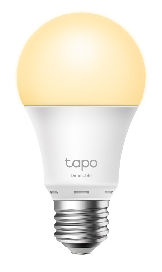 TP-LINK Smart λάμπα LED TAPO-L510E, WiFi, 8.7W, 806lm, E27, Ver. 1.0 1 TP-LINK Smart λάμπα LED TAPO-L510E