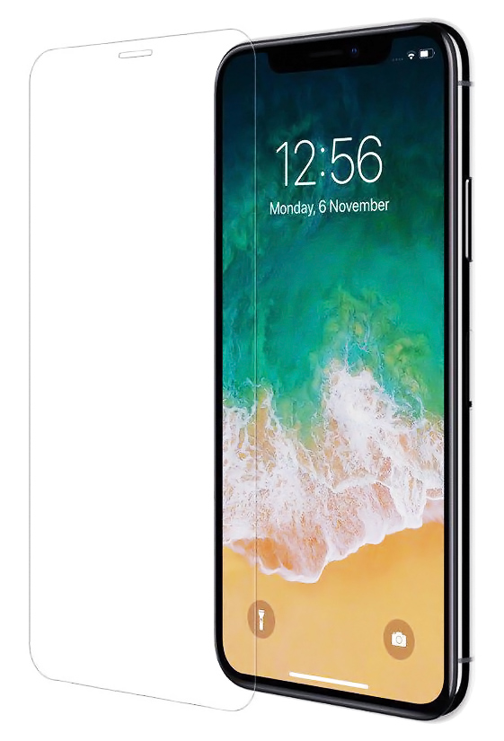 POWERTECH Tempered Glass 9H(0.33MM) για iPhone XS 1 POWERTECH Tempered Glass 9H(0.33MM) για iPhone XS