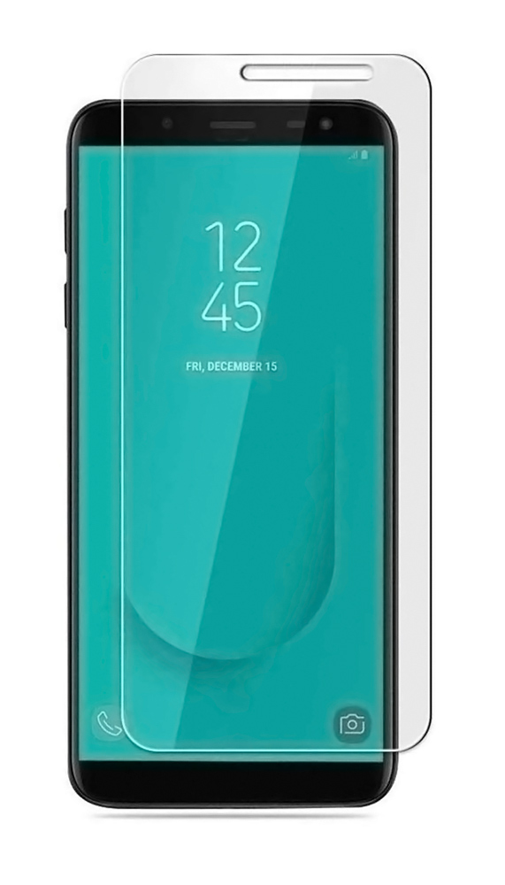 POWERTECH Tempered Glass 9H(0.33MM), για Samsung J6 Plus 1 POWERTECH Tempered Glass 9H(0.33MM)