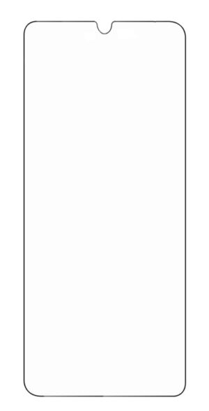 POWERTECH Tempered Glass 9H(0.33MM) για Samsung A20E SM-A202F/DS