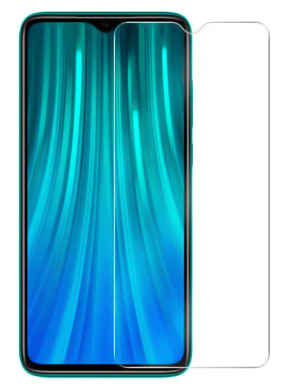POWERTECH Tempered Glass 9H(0.33MM) για Xiaomi Redmi Note 8T 1 POWERTECH Tempered Glass 9H(0.33MM) για Xiaomi Redmi Note 8T