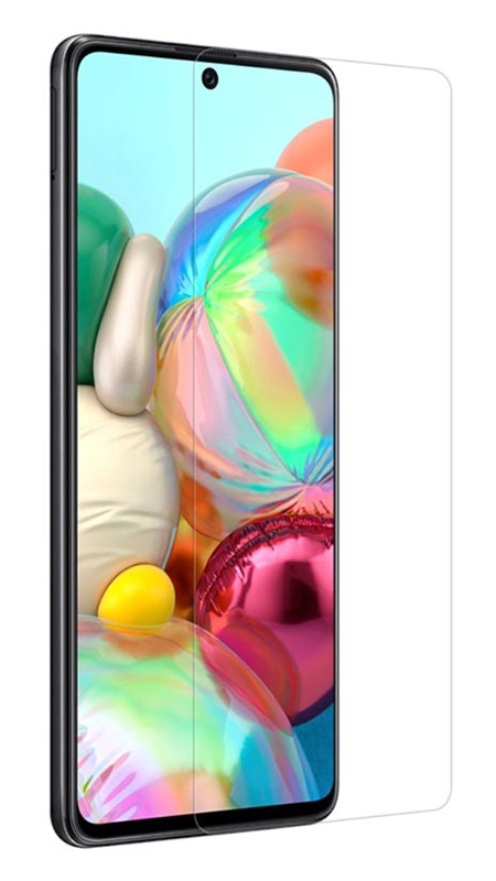 POWERTECH Tempered Glass 9H(0.33MM) για Samsung Galaxy A71 1 POWERTECH Tempered Glass 9H(0.33MM) για Samsung Galaxy A71