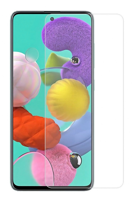 POWERTECH Tempered Glass 9H(0.33MM) για Samsung A21 & A21S 1 POWERTECH Tempered Glass 9H(0.33MM) για Samsung A21 & A21S