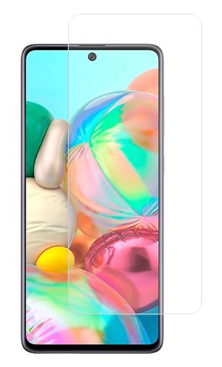 POWERTECH Tempered Glass 9H(0.33MM) για Samsung A51 & A51S 1 POWERTECH Tempered Glass 9H(0.33MM) για Samsung A51 & A51S