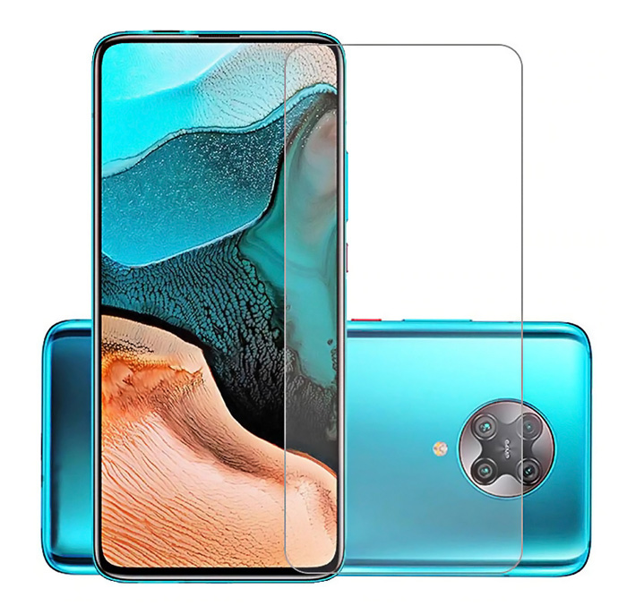 POWERTECH Tempered Glass 9H(0.33MM) για Xiaomi Poco F2 Pro 1 POWERTECH Tempered Glass 9H(0.33MM) για Xiaomi Poco F2 Pro