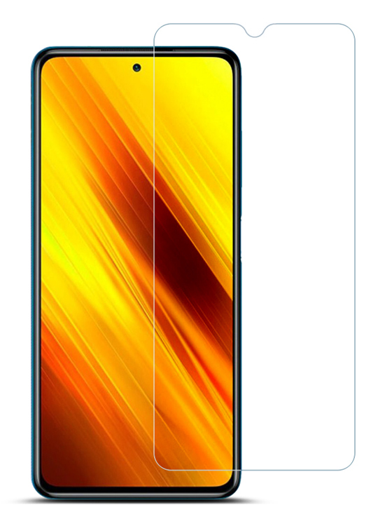 POWERTECH Tempered Glass 9H(0.33MM) για Xiaomi Poco X3 NFC 2020 1 POWERTECH Tempered Glass 9H(0.33MM) για Xiaomi Poco X3 NFC 2020