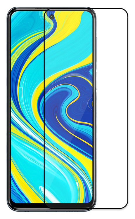 POWERTECH Tempered Glass 9H(0.33MM) για Xiaomi Poco M2 Pro 2020 1 POWERTECH Tempered Glass 9H(0.33MM) για Xiaomi Poco M2 Pro 2020
