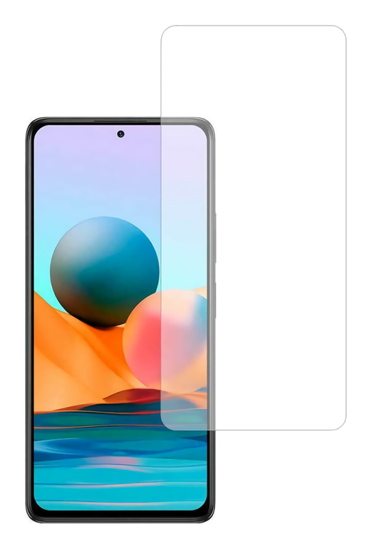 POWERTECH tempered glass 2.5D TGC-0491, Xiaomi Redmi Note 10 Pro/Pro Max 1 POWERTECH tempered glass 2.5D TGC-0491