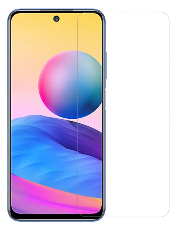 POWERTECH tempered glass 2.5D TGC-0492, Xiaomi Redmi Note 10 5G 1 POWERTECH tempered glass 2.5D TGC-0492
