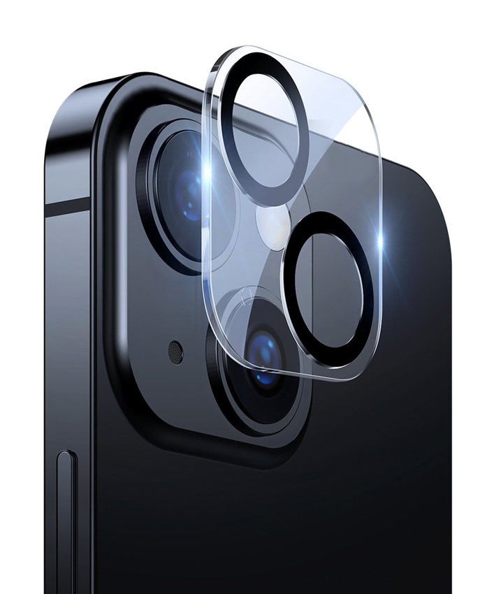 POWERTECH tempered glass 5D TGC-0543 για κάμερα iPhone 13/13 Mini 1 POWERTECH tempered glass 5D TGC-0543 για κάμερα iPhone 13/13 Mini
