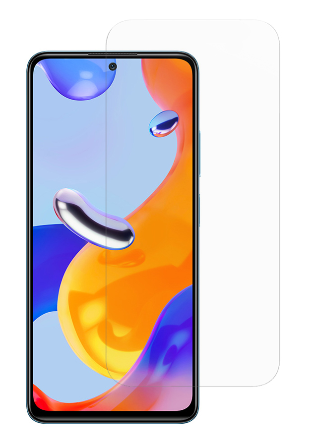 POWERTECH tempered glass 2.5D TGC-0546 για Xiaomi Note 11 Pro, full face 1 POWERTECH tempered glass 2.5D TGC-0546 για Xiaomi Note 11 Pro