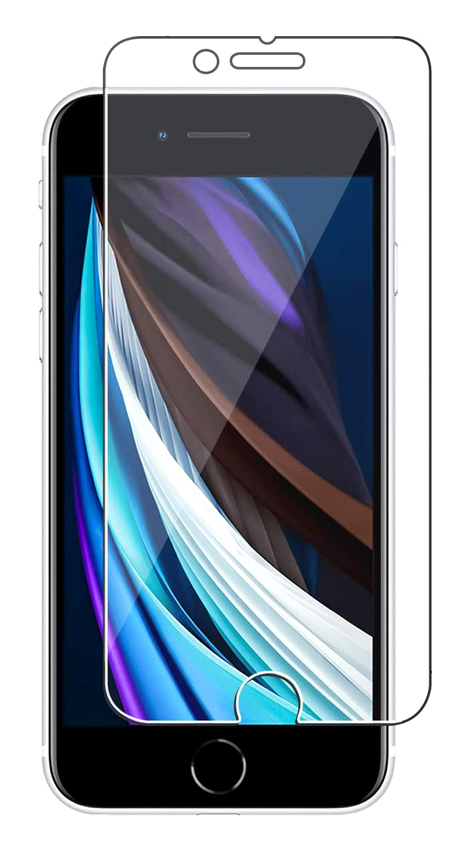 POWERTECH tempered glass 9H 2.5D TGC-0583 για iPhone SE 2022 1 POWERTECH tempered glass 9H 2.5D TGC-0583 για iPhone SE 2022