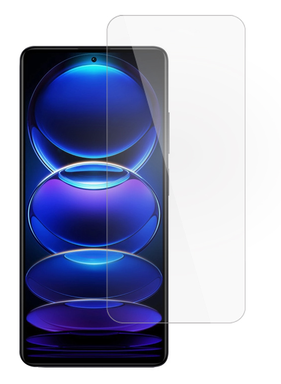 POWERTECH tempered glass 9H 2.5D για Xiaomi Redmi Note 12/5G 1 POWERTECH tempered glass 9H 2.5D για Xiaomi Redmi Note 12/5G