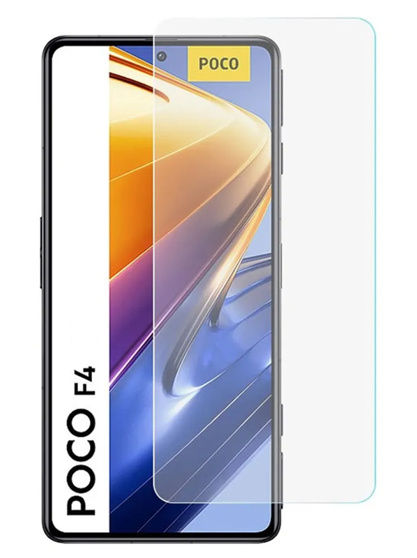 POWERTECH tempered glass 2.5D TGC-0616 για Xiaomi Poco F4 1 POWERTECH tempered glass 2.5D TGC-0616 για Xiaomi Poco F4