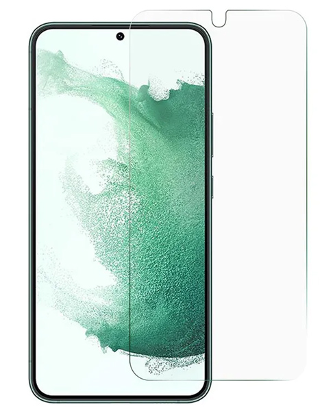 POWERTECH tempered glass 2.5D TGC-0625, Samsung S23 Plus, special glue 1 POWERTECH tempered glass 2.5D TGC-0625