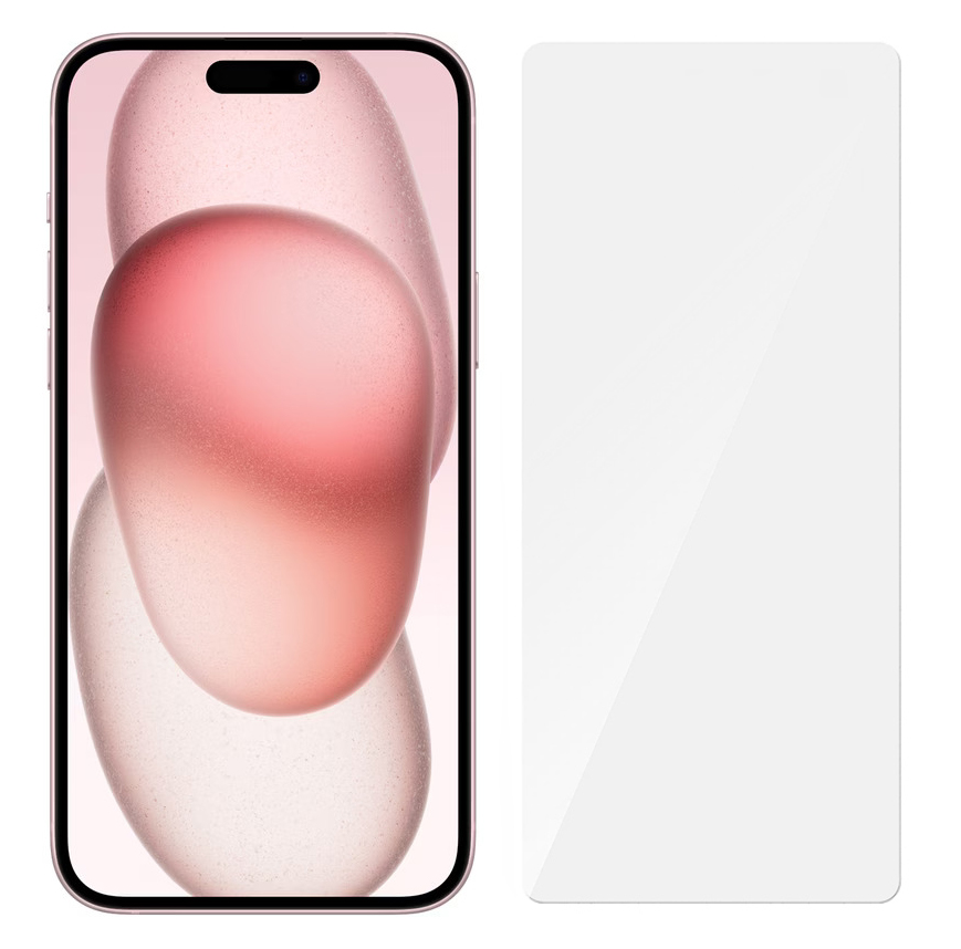POWERTECH tempered glass 2.5D TGC-0653 για iPhone 15 1 POWERTECH tempered glass 2.5D TGC-0653 για iPhone 15