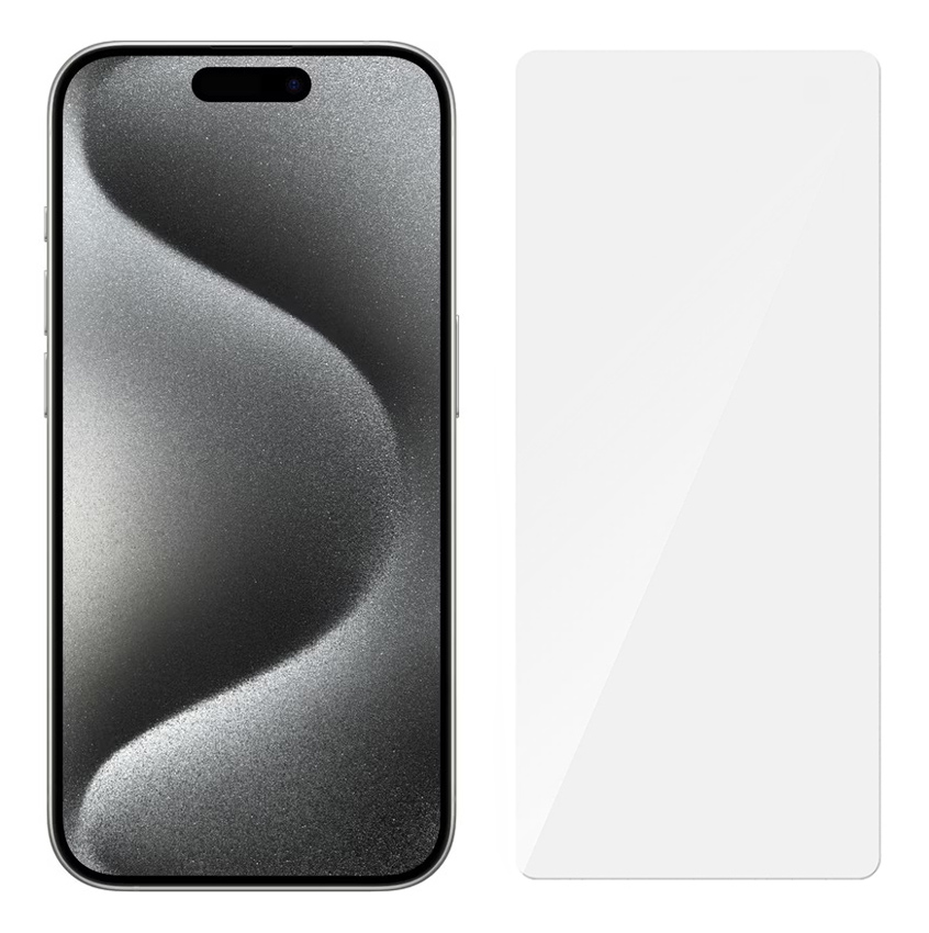 POWERTECH tempered glass 2.5D TGC-0656 για iPhone 15 Pro Max 1 POWERTECH tempered glass 2.5D TGC-0656 για iPhone 15 Pro Max