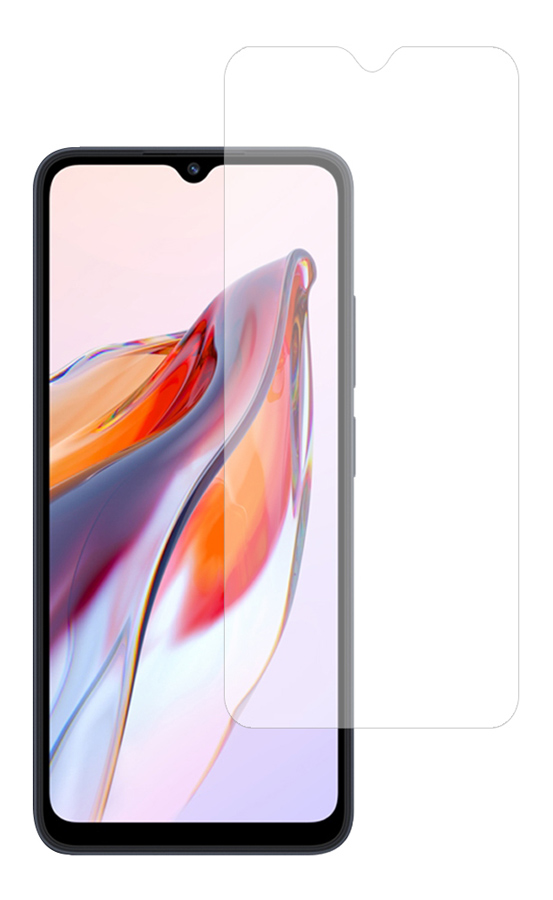 POWERTECH tempered glass 2.5D TGC-0665 για Xiaomi Redmi 12C 1 POWERTECH tempered glass 2.5D TGC-0665 για Xiaomi Redmi 12C